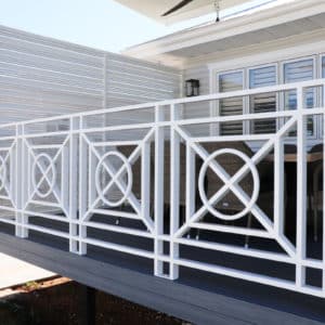 Hampton Balustrade